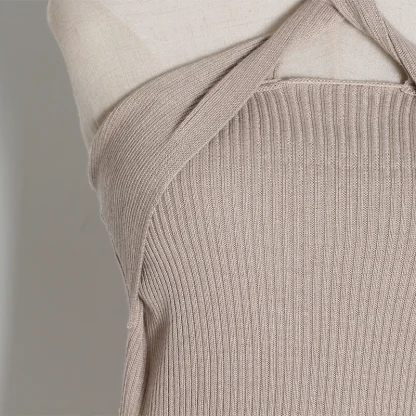 Criss Cross Off Shoulder Tops - Image 7