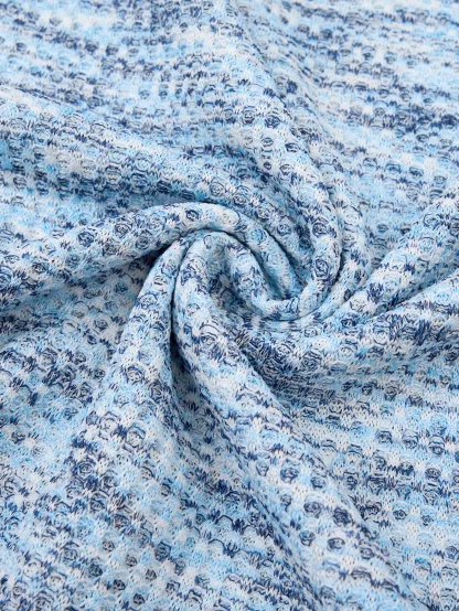 Slanted Off Shoulder Sweater Pullovers - Image 7